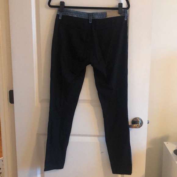 IRO.JEANS Rayley Low Rise Boyfriend Jeans - Picture 6 of 8